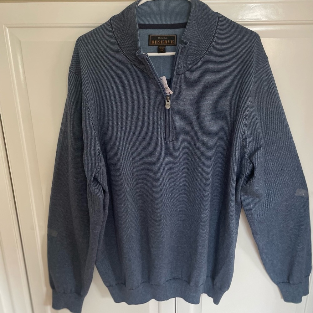 JoS A Bank NEW with tags XXL sweater